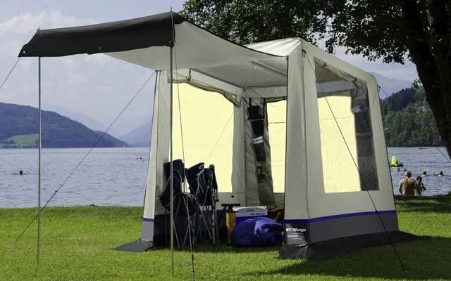 Berger Granary Deluxe Geräte- Und Küchenzelt - Image 2