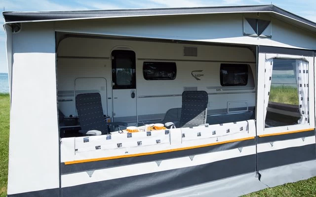 Berger Campione III Ganzjahresvorzelt - Image 3