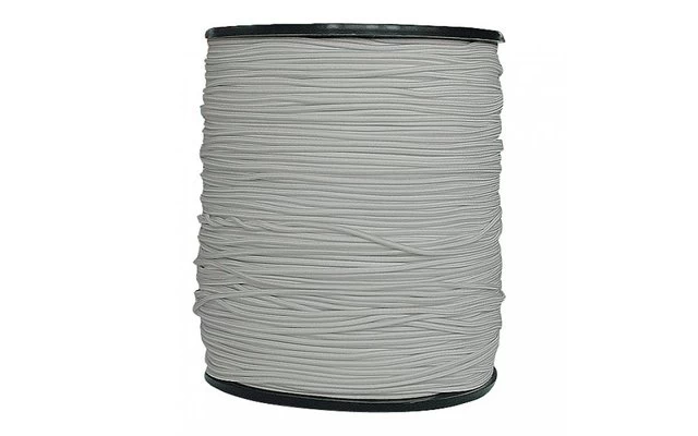 Berger Gummiseil Meterware Blau