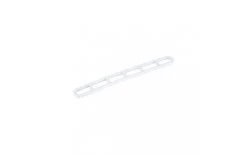 Berger Leiter-Abspannelement Transparent 5er Pack