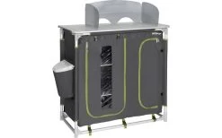 Berger Küchenbox Premium II Schwarz