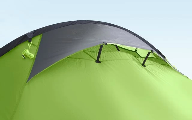 Berger Campo 4 Tunnelzelt - Image 2