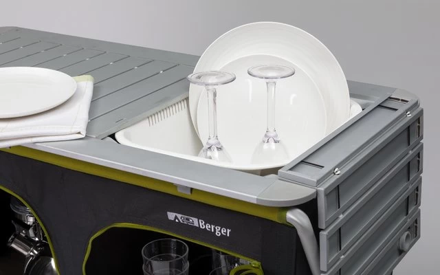 Berger Küchenbox Pablo Mit Spüle â Bild 2