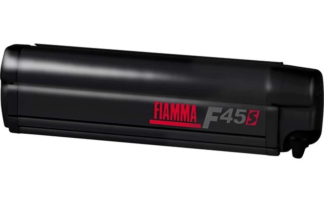 Fiamma F45s Deep Black Markise 190 Grau â Bild 3