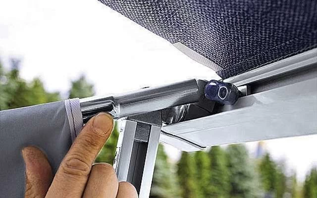 DWT Gardinenset Für Markisenzelt - Image 2