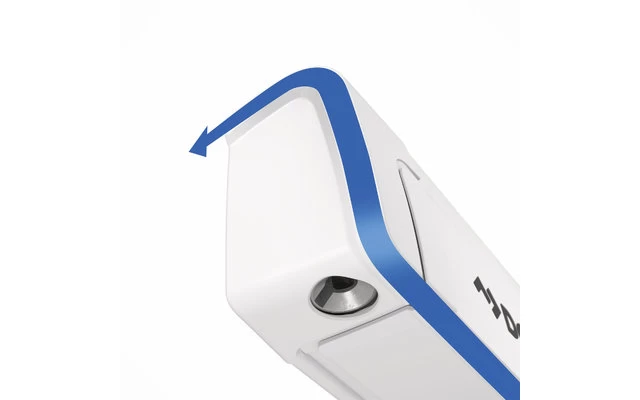 Dometic Wandmarkise PerfectWall PW 1100 Weiß - Image 7