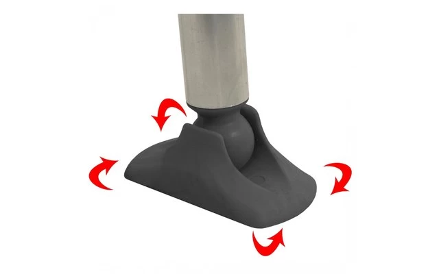 Crespo Vigo Campingtisch 80 X 61 Cm - Image 3