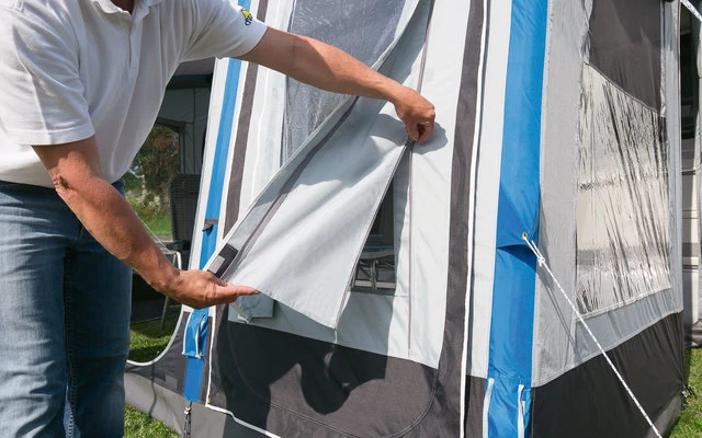 DWT Space Air HQ 375 M Reisevorzelt - Image 5