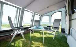 DWT Space Air HQ 375 Innenhimmel Für Reisevorzelt