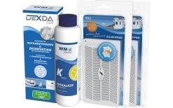 WM Aquatec Hygiene-Set Wasserhygiene Komplettset 100 Liter