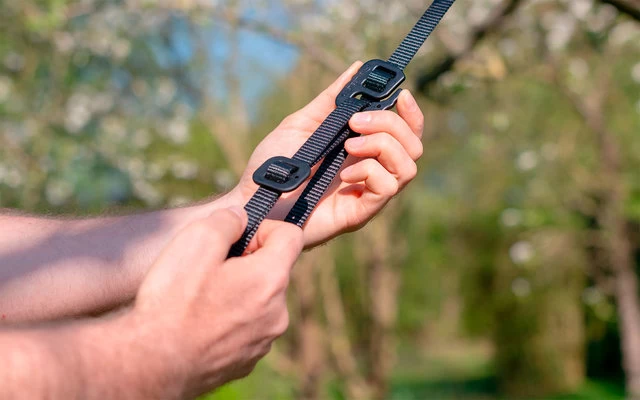 La Siesta Einzel-Reisehängematte Colibri 3.0 Forest - Image 3