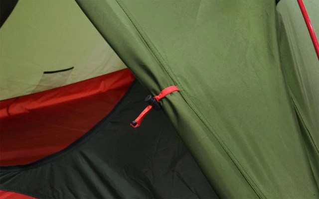 High Peak Kuppelzelt Woodpecker 3 - Image 7