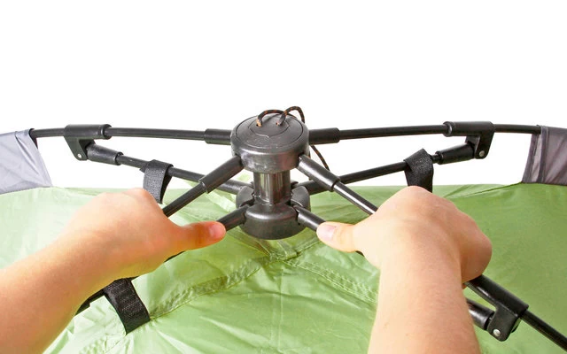 Brunner Blitz 3 Automatic Kuppelzelt - Image 3