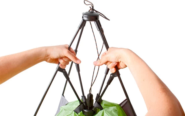 Brunner Blitz 3 Automatic Kuppelzelt - Image 4