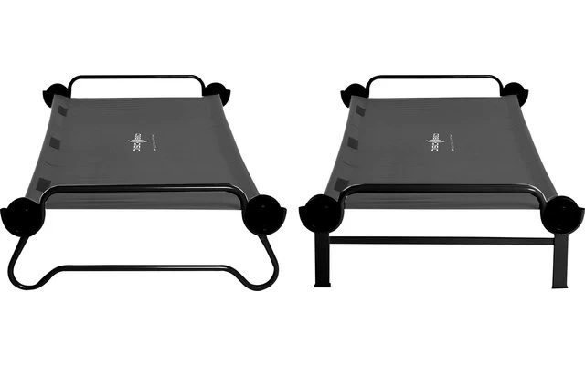 Disc-O-Bed Stockbett XL Schwarz - Image 2