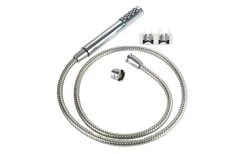 Wenko Waschbeckenbrause Duo Mit Halterungen