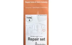 Isabella Zelt-Reparaturset Acryl