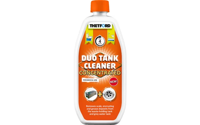 Thetford Duo Tank Cleaner Concentrated Tankreiniger 800 Ml