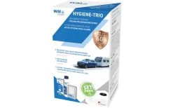 WM Aquatec Hygiene-Trio Wasserhygiene Komplettset 60 Liter