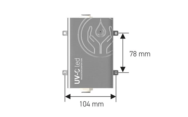 WM Aquatec UV-C LED Trinkwasser-Desinfektionsgerät