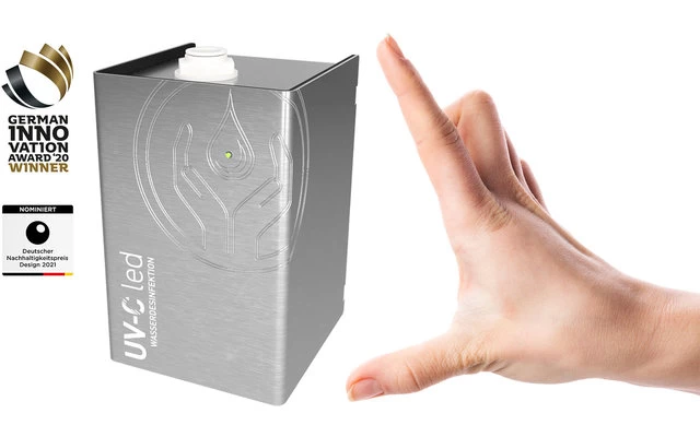 WM Aquatec UV-C LED Trinkwasser-Desinfektionsgerät - Image 3