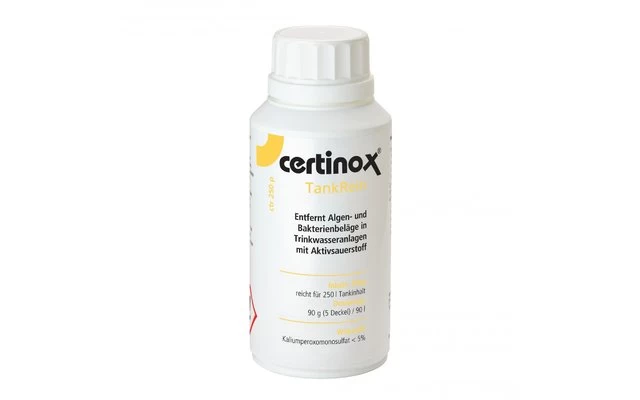 Certinox TankRein Ctr 250 G