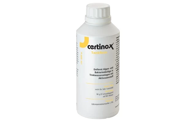Certinox TankRein Ctr 250 G - Image 2