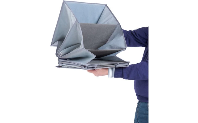 Hindermann Hängeregal Mit 10 Aufbewahrungsfächer