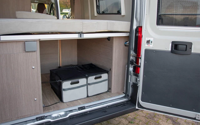 Hindermann Multibehältnis 51 X 65 X 28,5 Cm (2 Kammern)