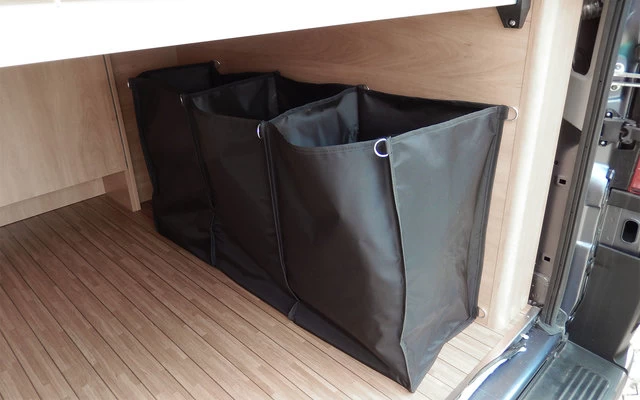 Hindermann Multibehältnis 51 X 65 X 28,5 Cm (2 Kammern) â Bild 3