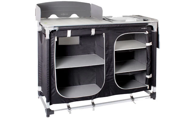 Brunner Azabache CTW Square HWT Küchenbox