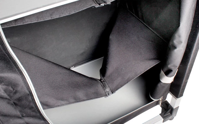 Brunner Azabache HSC Cross Square Mehrzweckschrank 6 Fächer - Image 3