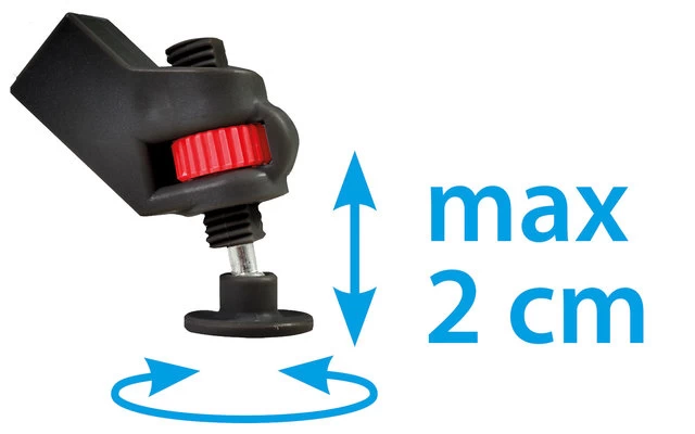 Brunner Azabache HSC Cross Square Mehrzweckschrank 6 Fächer - Image 6