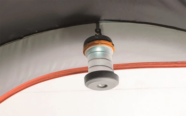 Easy Camp Spirit 300 Rustic Green Tunnelzelt