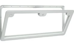 Thetford Modell 6 Serviceklappe Kassettentoilette 997 X 419 Mm Weiß