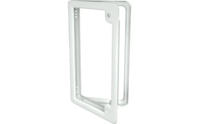 Thetford Modell 4 Serviceklappe Kassettentoilette 648 X 348 Mm Weiß