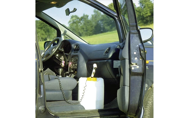 Comet Mobildusche Solo 20 Liter â Bild 2