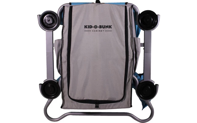 Disc-O-Bed Hängegarderobe/Cabinet Für Stockbett Kid-O-Bunk - Image 2