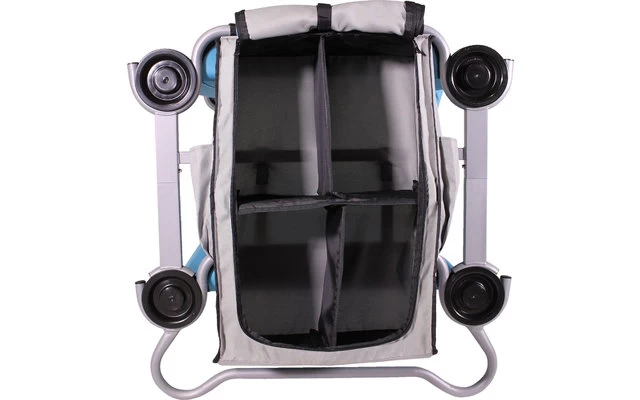 Disc-O-Bed Hängegarderobe/Cabinet Für Stockbett Kid-O-Bunk - Image 3