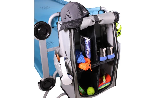 Disc-O-Bed Hängegarderobe/Cabinet Für Stockbett Kid-O-Bunk - Image 4