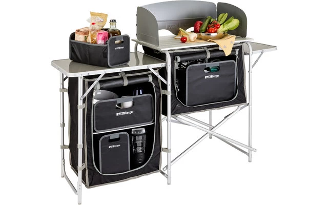 Berger Campingküche - Image 3