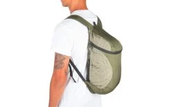 Ticket To The Moon Mini Rucksack 15 Liter Turquoise / Royal Blue