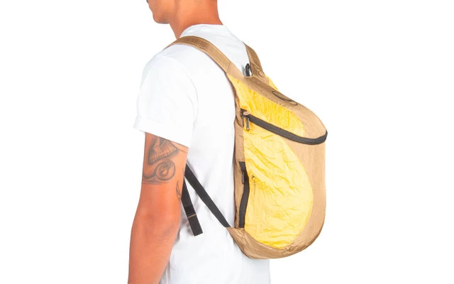 Ticket To The Moon Mini Rucksack 15 Liter Turquoise / Royal Blue â Bild 3