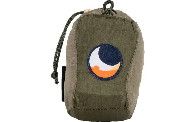 Ticket To The Moon Mini Rucksack 15 Liter Turquoise / Royal Blue â Bild 2