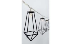 Bo-Camp Galvin Batteriebetriebene LED Lichterkette Gold