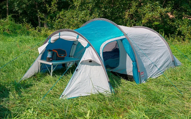 Coleman Cortes 3 Tunnelzelt - Image 3