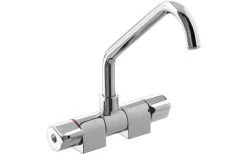 Dometic Tap AC 537 Verchromter Wasserhahn