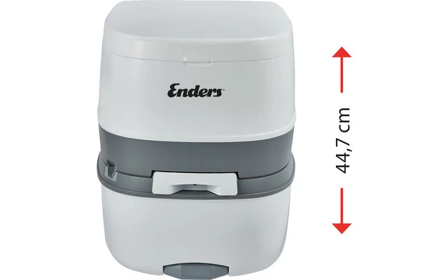 Enders Mobil WC Supreme Campingtoilette - Image 2