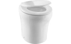 Dometic MasterFlush MF 8140 Elektrische Zerkleinerertoilette 12 V