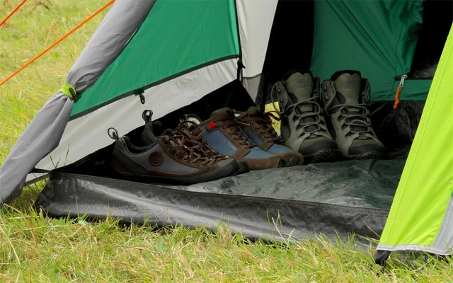 Coleman Kobuk Valley 4 Plus 4-Personen-Kuppelzelt - Image 4